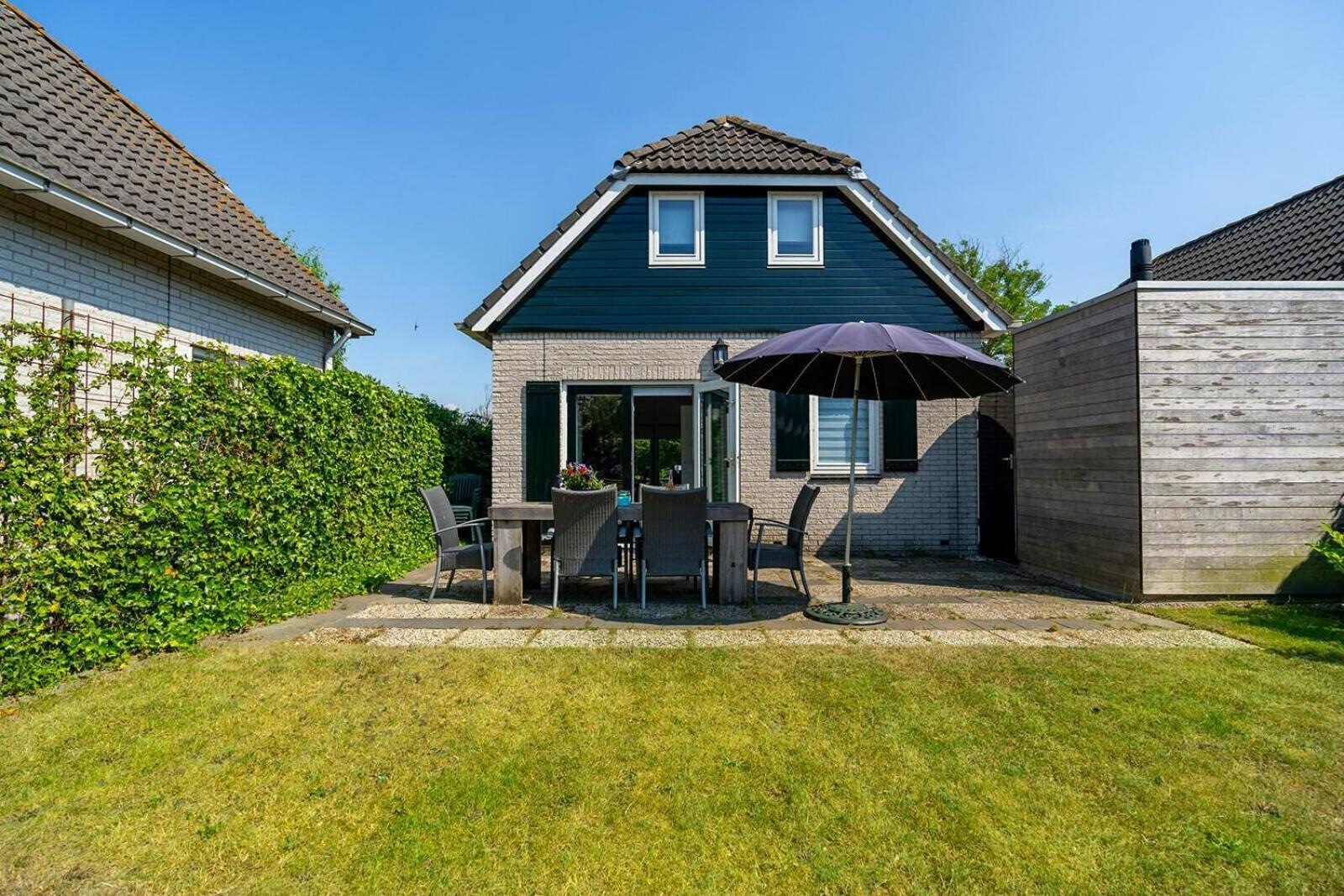 Zuiderdiep 06 - Noordzeepark Ouddorp Not Intended For Company Or Work-Related Stays Экстерьер фото